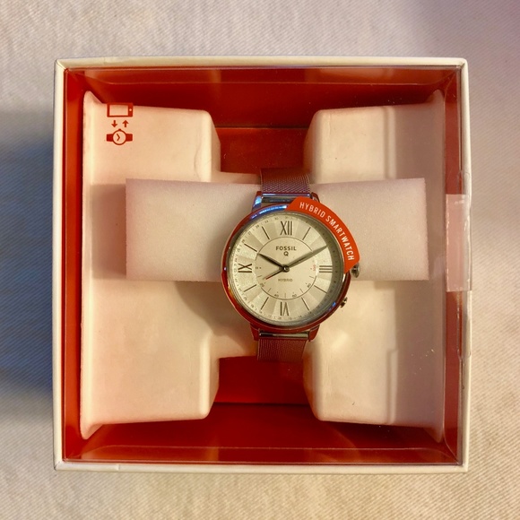 fossil ftw5019